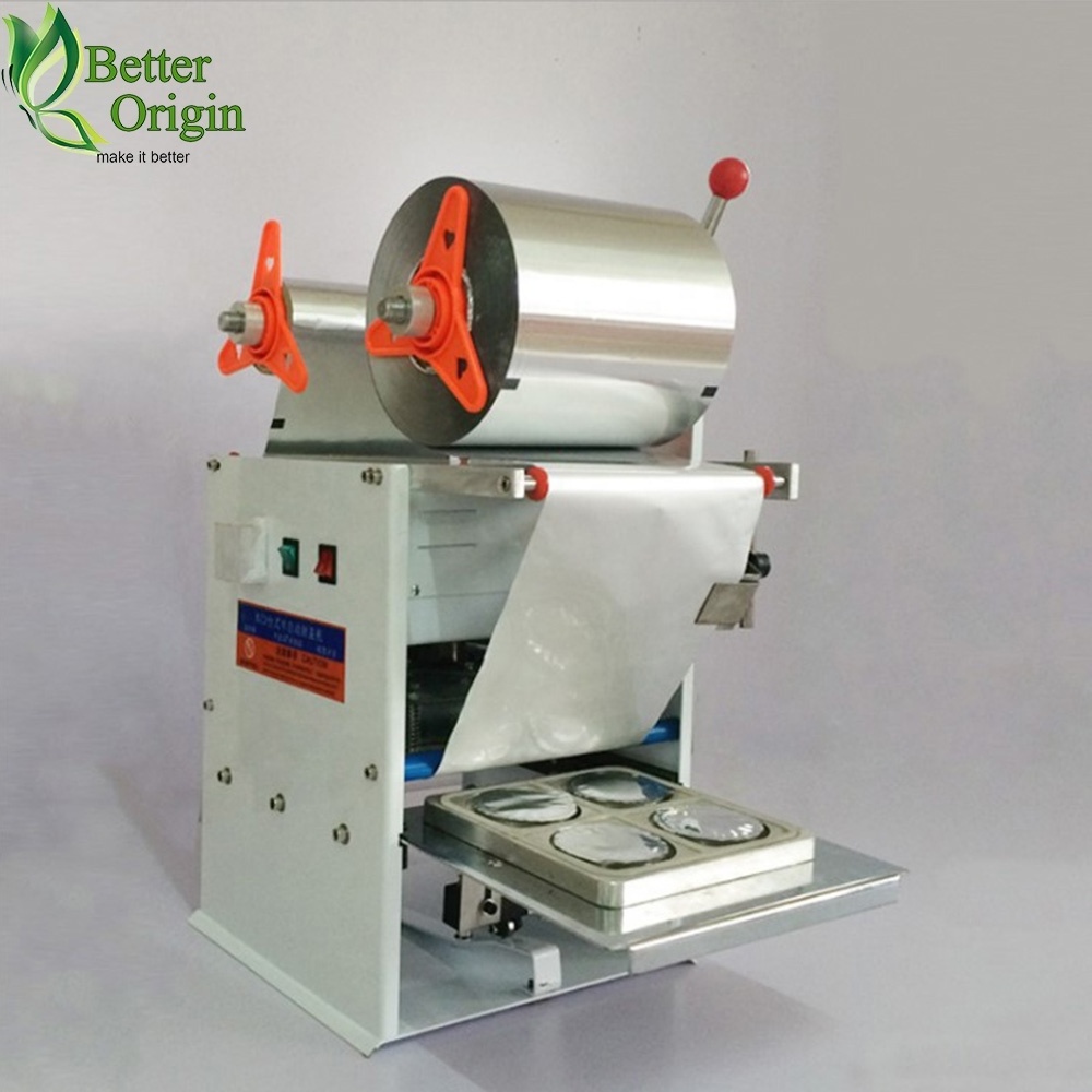 Top Quality Semi-auto Cup Sealing Machine Cup Sealer For Water Cup