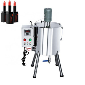 Good quality heated mixing filling machines/lipstick making machine filling