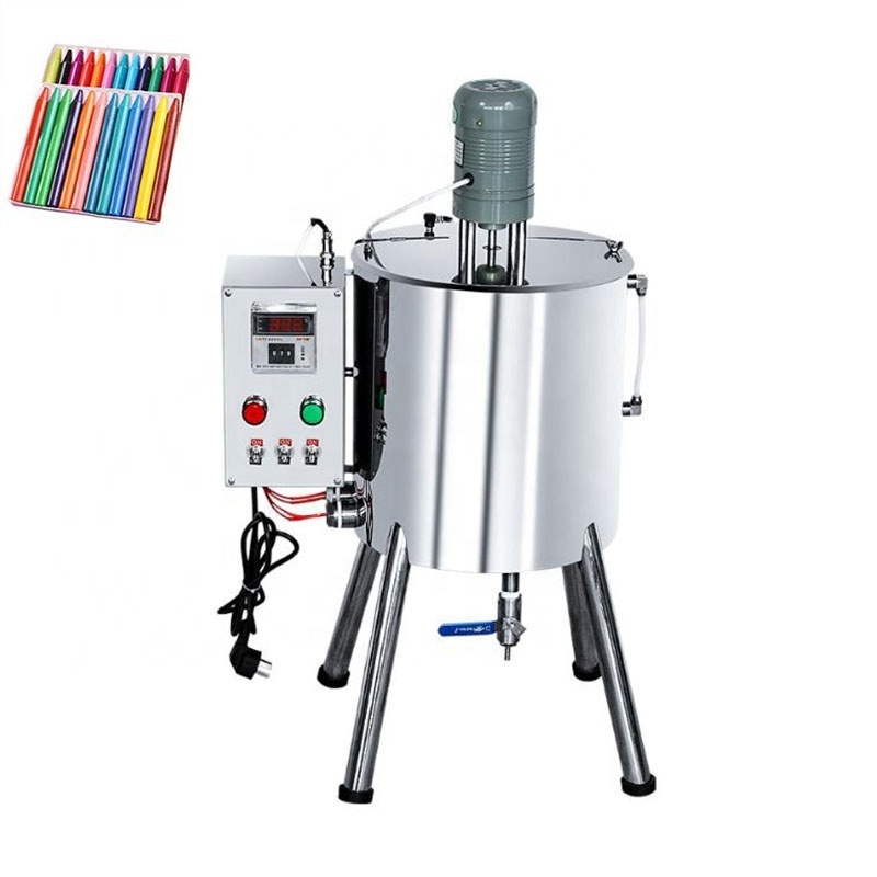 Good quality heated mixing filling machines/lipstick making machine filling