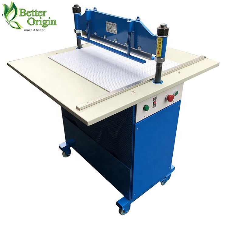 Easy Operate Automatic Fabric Cutting Machine with HSS Blade