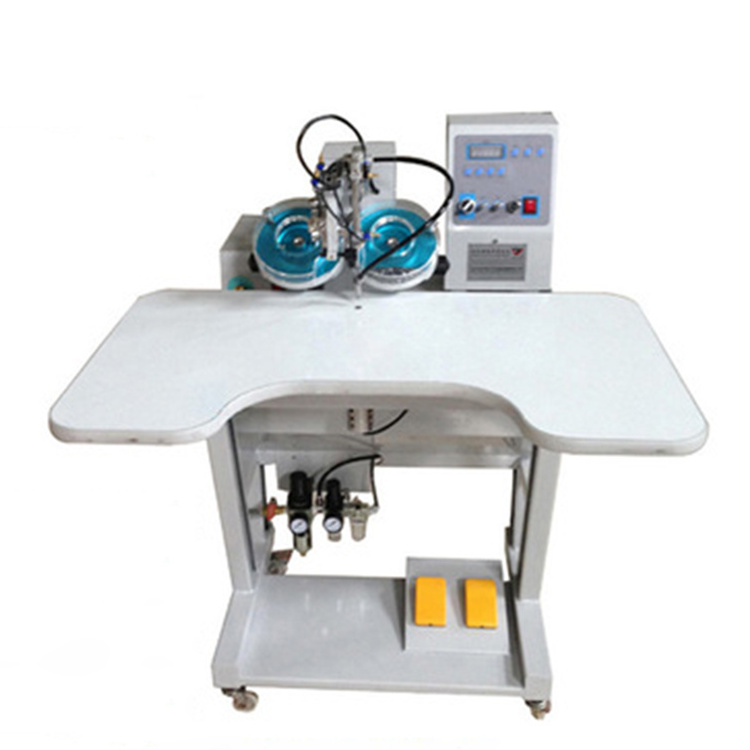 Hot selling automatic rhinestone setting machine ultrasound stone fixing machine