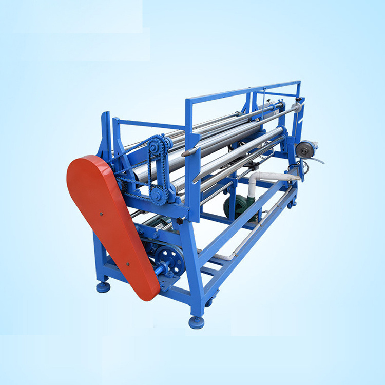 Fabric Inspection Machine / Textile Rolling and Cutting Machine