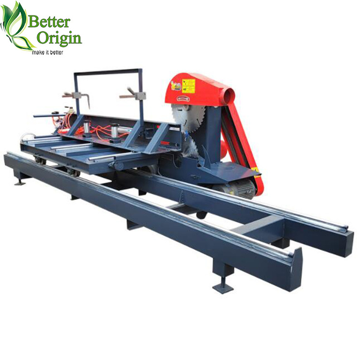 Hot sale band saw machine wood cutting machine portable sawmill