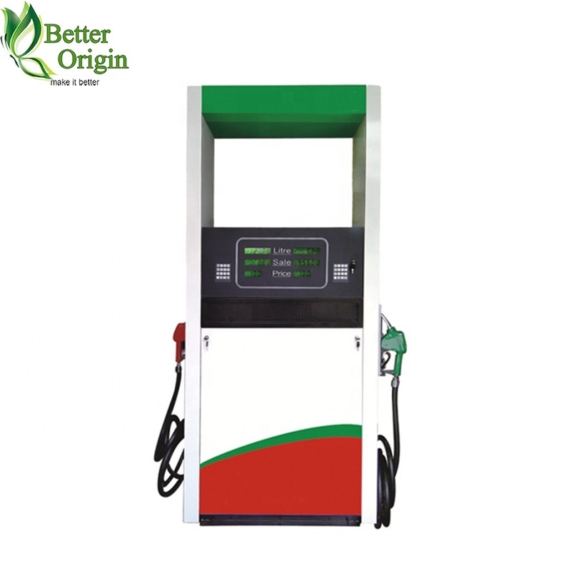 Gas Station Safety Smart Diesel Fuel Dispenser For Sale