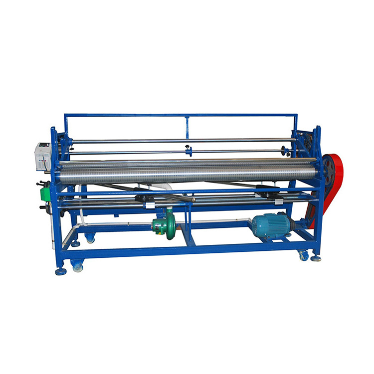 Fabric Inspection Machine / Textile Rolling and Cutting Machine