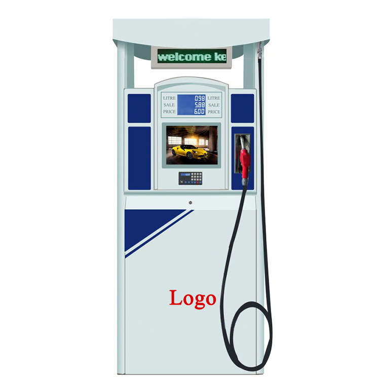 Factory price fuel dispenser price gas station fuel dispenser