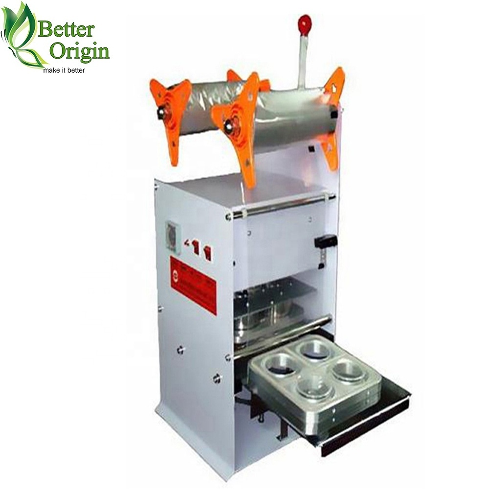 Top Quality Semi-auto Cup Sealing Machine Cup Sealer For Water Cup