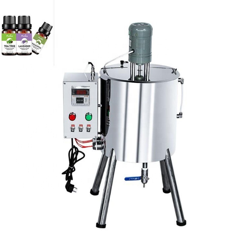 Good quality heated mixing filling machines/lipstick making machine filling