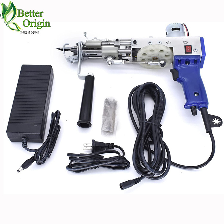 AK-1 AK-2 tufting gun carpet making machine rug tufting gun for beginners