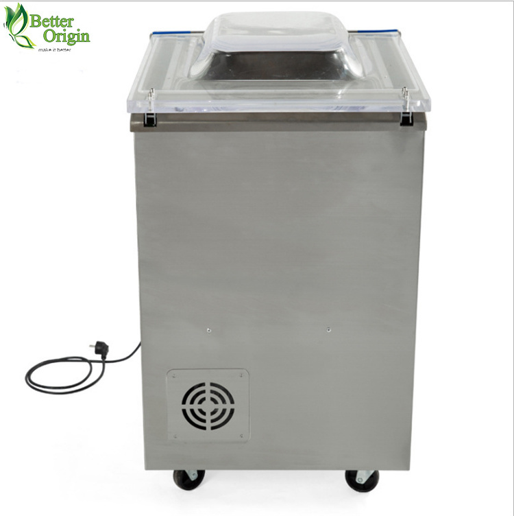 DZ500-2D Single chamber vacuum sealer packing machine