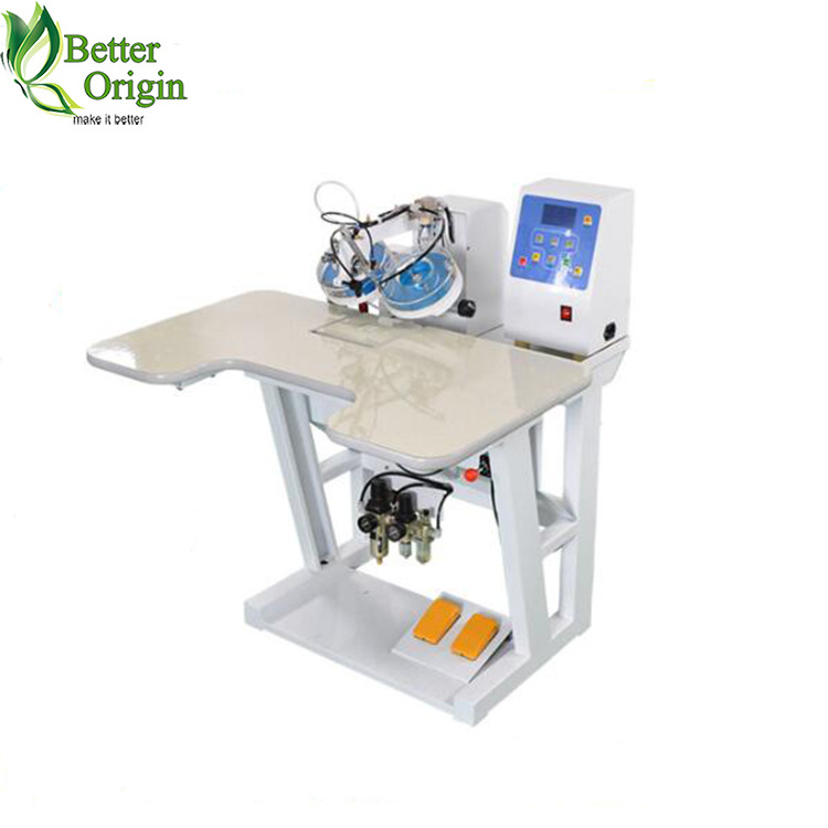 Hot selling automatic rhinestone setting machine ultrasound stone fixing machine