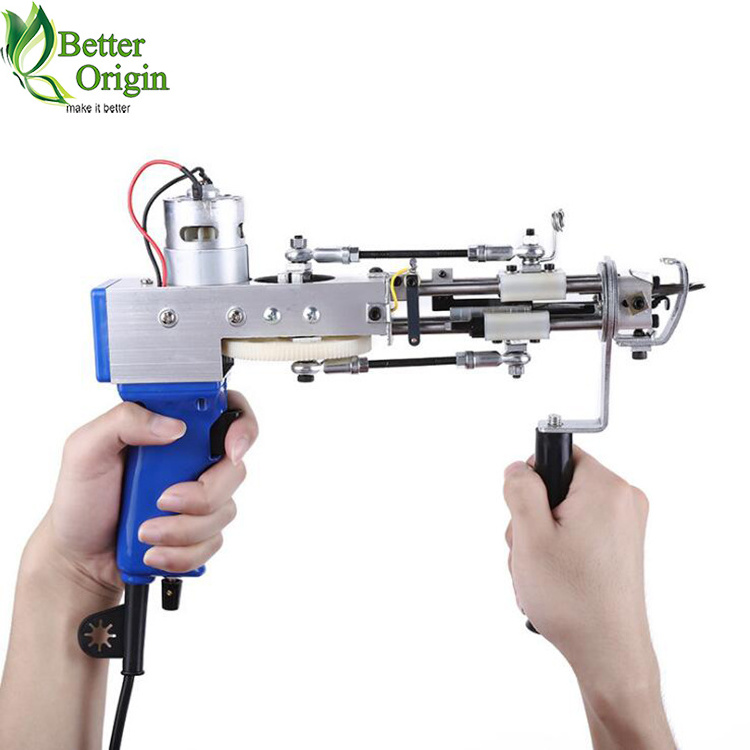 Better Origin rug gun AK-1 tufting gun hand tufting gun machine