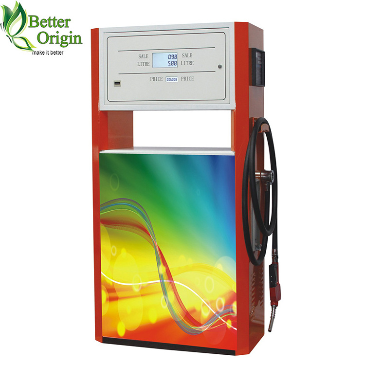 Factory price fuel dispenser price gas station fuel dispenser