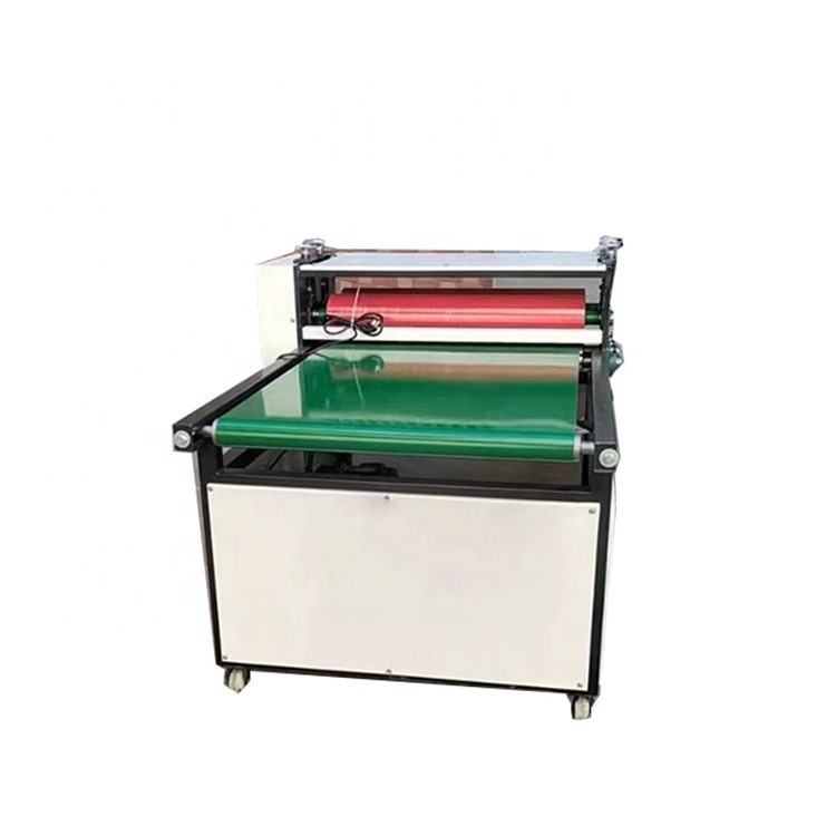 Top quality press machine paper roller pressing machine with low price