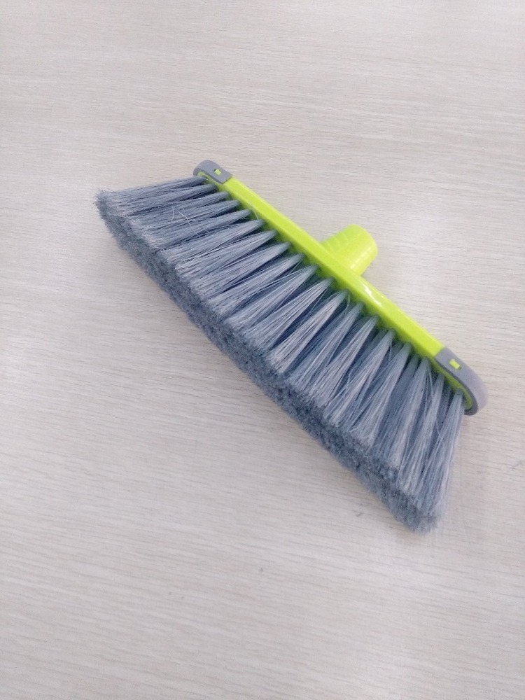 Manufacturer angle broom and soft broom parts broom long handle metal