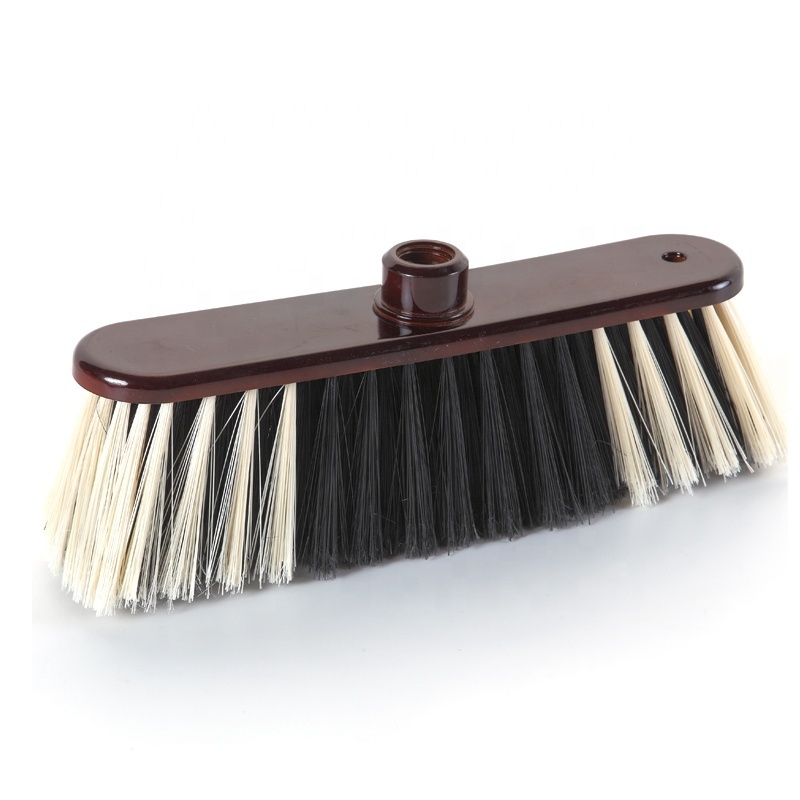 Wholesale Broom  Plastic Broom Household Cleaning Tools Simple Printing Broom Head