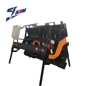 IKOM Road machine stone chipping spreaders for dump truck