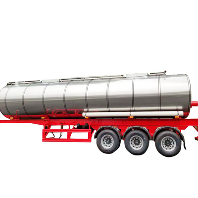 IKOM asphalt bitumen transportation tank