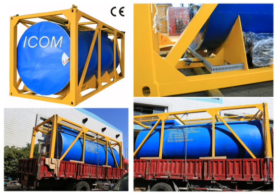 ZM-20YSG Bitumen Storage Tank for asphalt plant