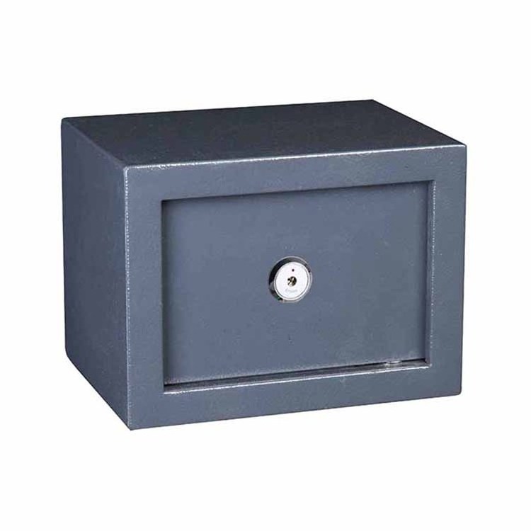 Factory Small Safe Box Mechanical Lock Safe Box Security Key Safe Box