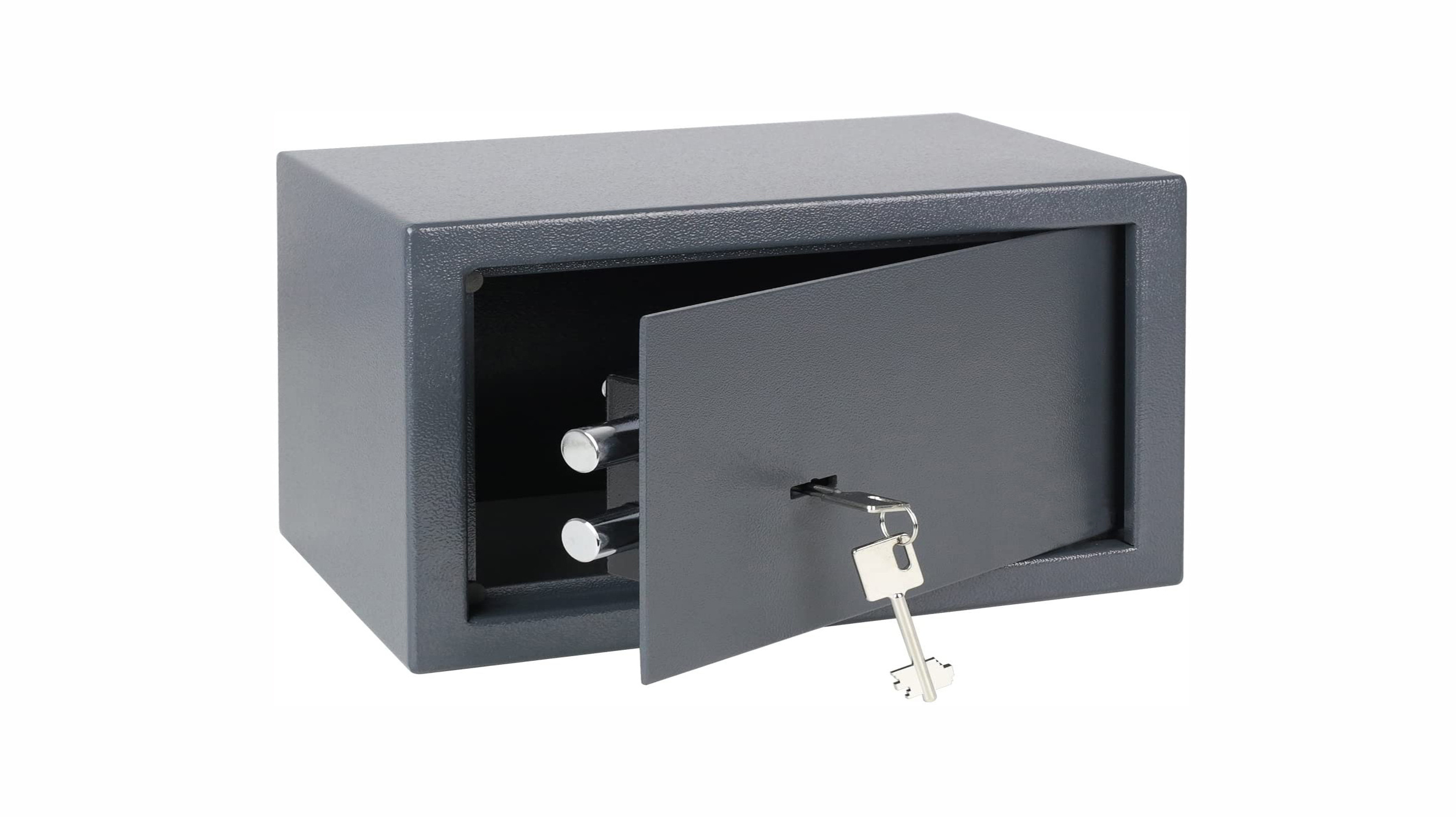 Mingyou 23SKA Hot Sale Key Security Mechanical Safe Locker Box With Double-Bit