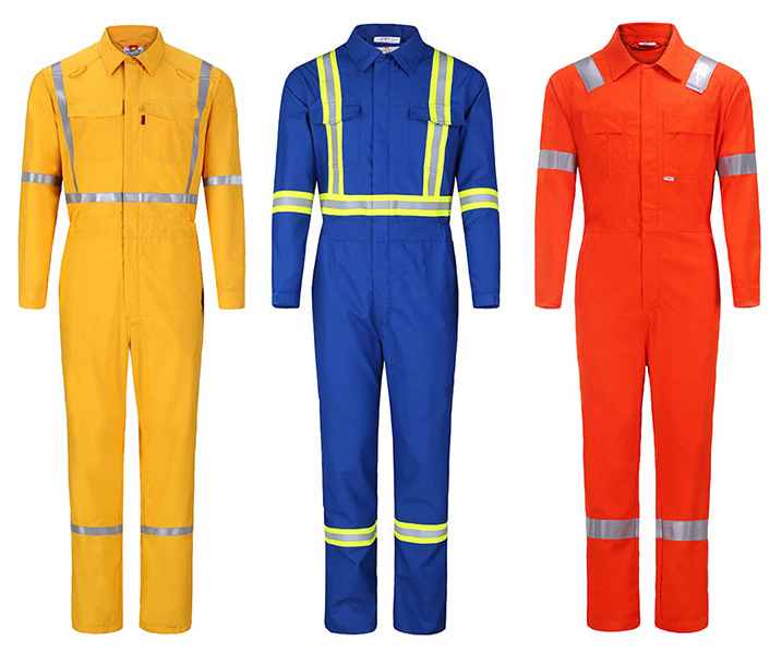 Firefighter Suit Fire Retardant Fire Fighting Clothing