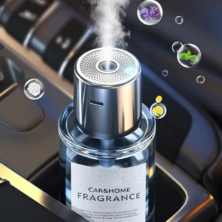 Wholesale High Quality Air Freshening Organic Fragrance Oil Car Aroma Diffuser Odor Removal