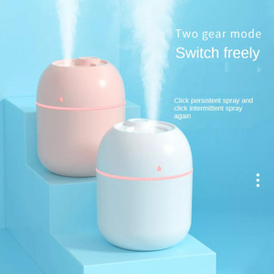 Cheap Factory Price Portable Air Humidifier Ultrasonic Air Humidifier 220ml Cool Mist Humidifier