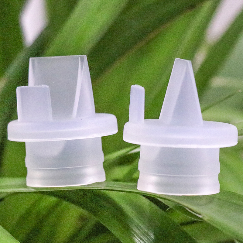 Standard Replacement Valve Silicone Breast Pump Duckbill Valves