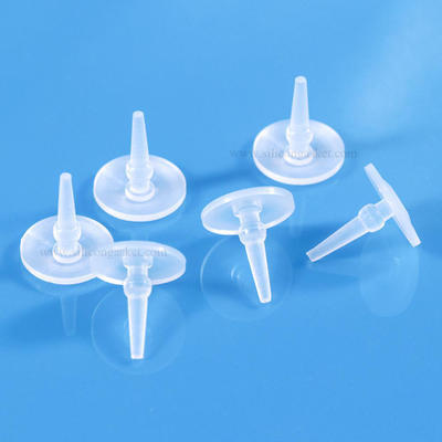 Medical Fluid Air Control One Way Check Rubber Silicone Umbrella Valve