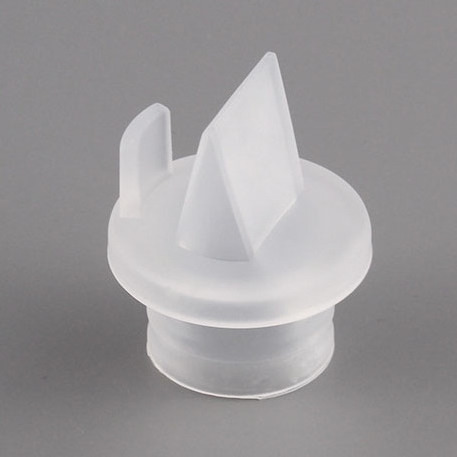 Standard Replacement Valve Silicone Breast Pump Duckbill Valves