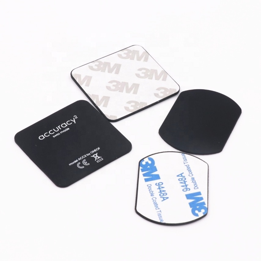 Custom Self Adhesive Backed Silicone Rubber Bumper Pads