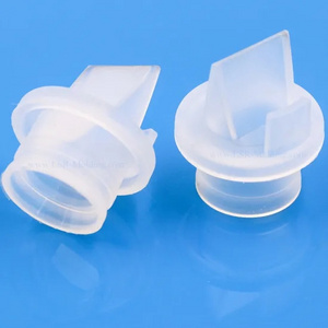 Standard Replacement Valve Silicone Breast Pump Duckbill Valves