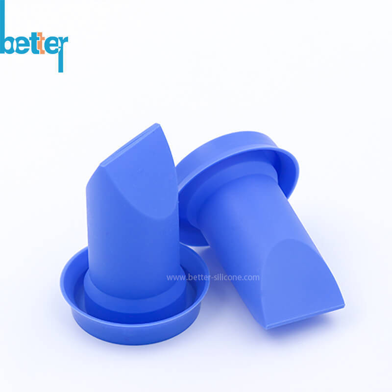 Silicone Rubber Duckbill Drain Valve