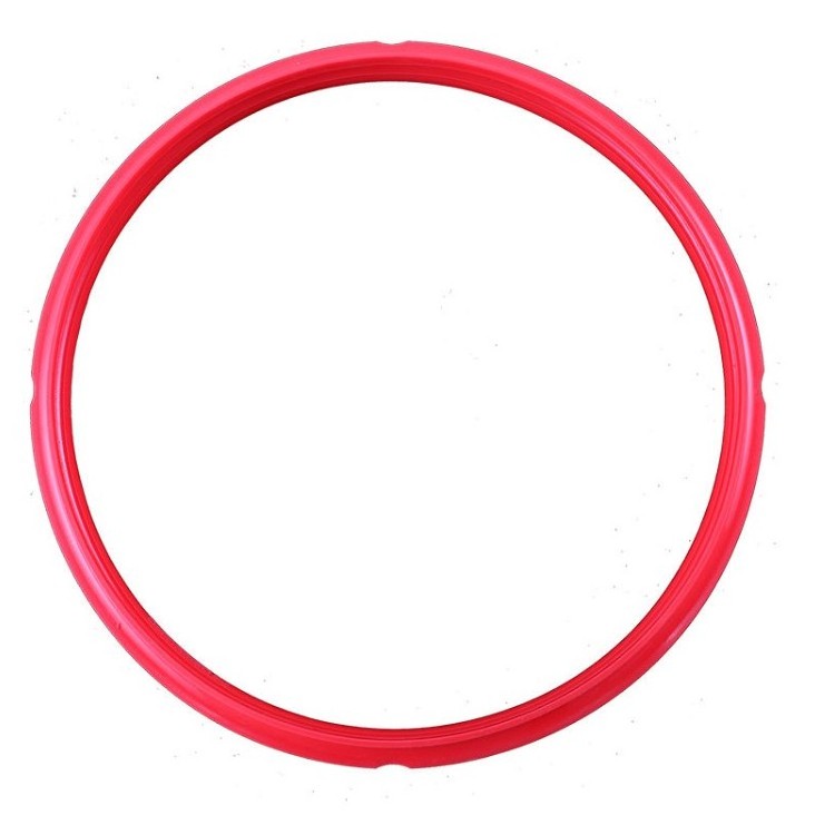 Custom made pressure cooker silicone rubber seal ring