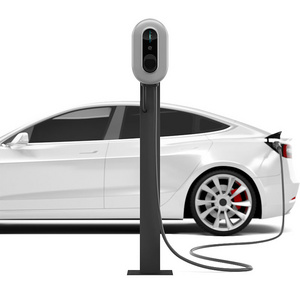 11KW  22KW 7KW WIFI Rfid electric car AC charging station charger home electric car with payment