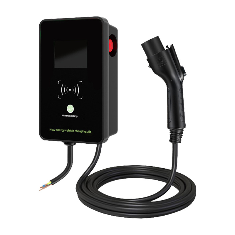 22KW 11KW wifi Rfid electric car AC charging station charger home electric car with payment