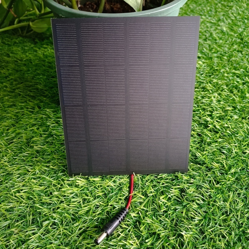 Cellule Photovoltaque Customize Solar Panel USB Mini Solar Charge Painel Solar 500ma 6 v Small Solar Panels 3w 6v dc Panel Solar