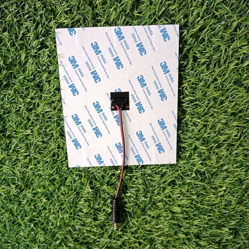 Cellule Photovoltaque Customize Solar Panel USB Mini Solar Charge Painel Solar 500ma 6 v Small Solar Panels 3w 6v dc Panel Solar