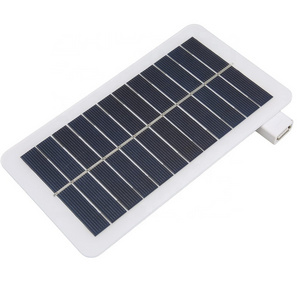 Small 5v usb Charger Mini Portable Solar Monocrystalline PV Solar Panels 6v 2w 5 Volt Solar Panel Micro USB Solar Charger Panels