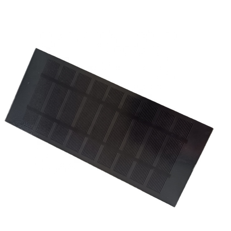 2024 China Panels Solar Wholesale Portable Power Source Monocrystalline Solar Module Small Size Solar Panel Mini Paneau Solaire