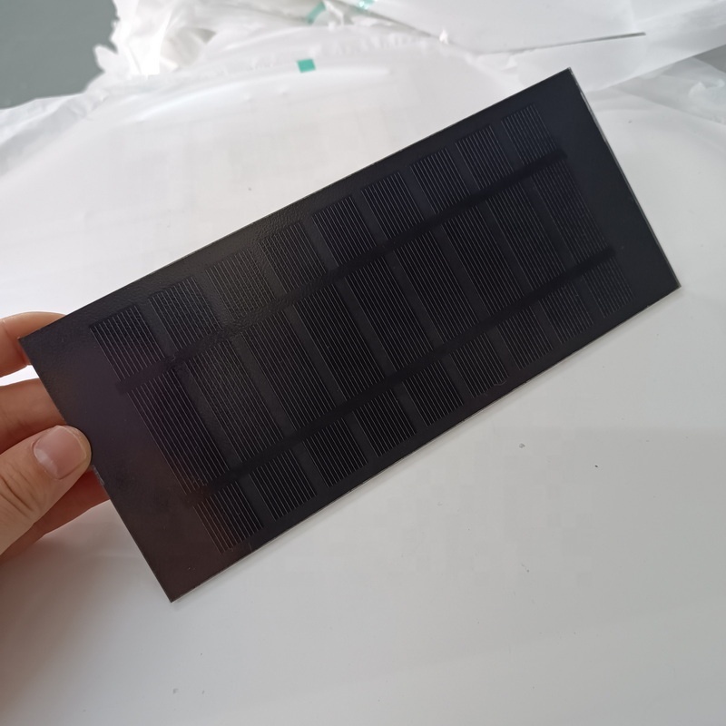 2024 China Panels Solar Wholesale Portable Power Source Monocrystalline Solar Module Small Size Solar Panel Mini Paneau Solaire