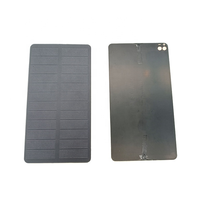 Price of Monocrystalline The Panel Solar Size Small Solar Decorative Solar Panels 1.3w 1 watt Cell Mini 6 volt Solar Panel 6v 1w