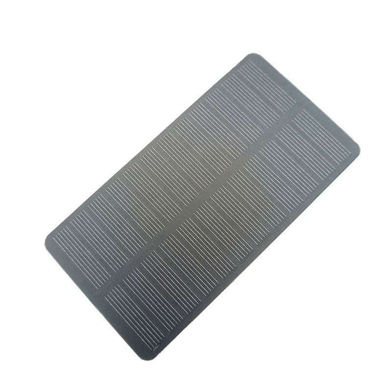 Price of Monocrystalline The Panel Solar Size Small Solar Decorative Solar Panels 1.3w 1 watt Cell Mini 6 volt Solar Panel 6v 1w