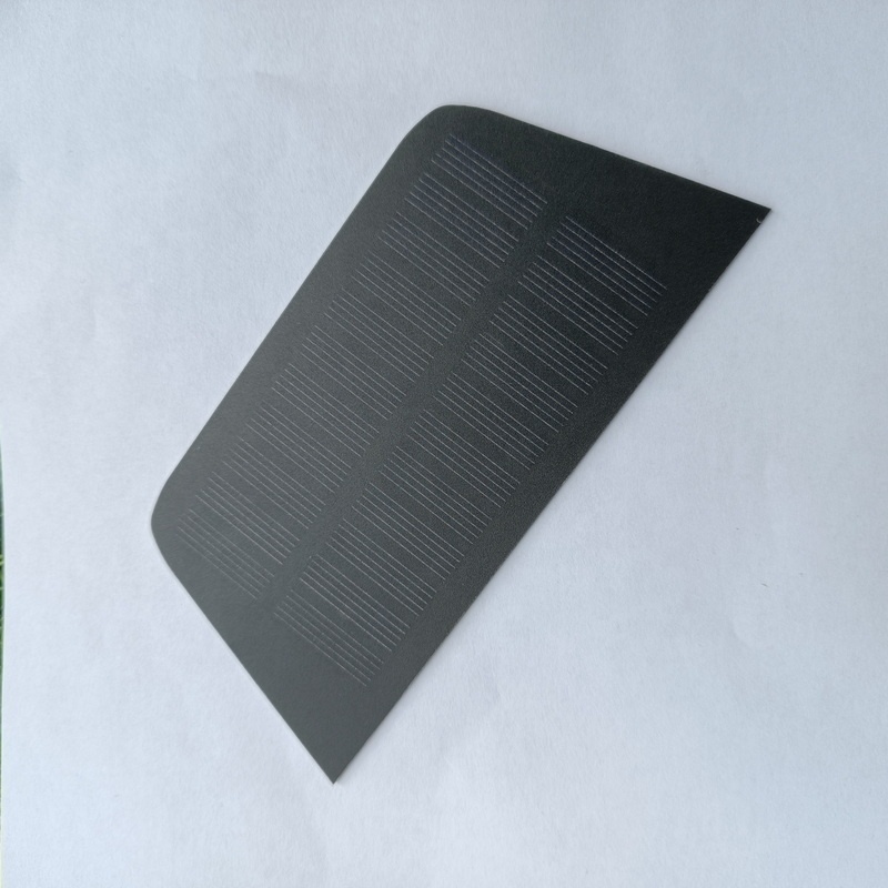 Triangular Photovoltaic Panels Eco Green Nergie Company Of Custom Solar Mini Solar Smallest Poly 07w Triangle Shape Solar Panels