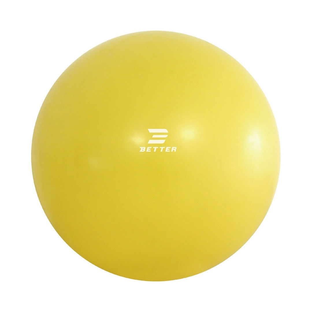 Wholesale custom logo colorful fashion gym ball fitness pilates pvc yoga ball