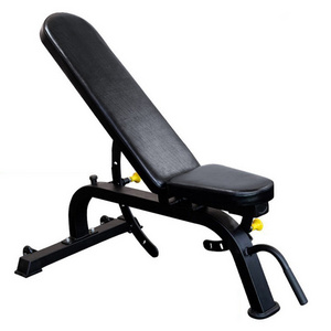 Wholesale gym fitness bodybuilding workout adjustable sit up bench Incline decline bench