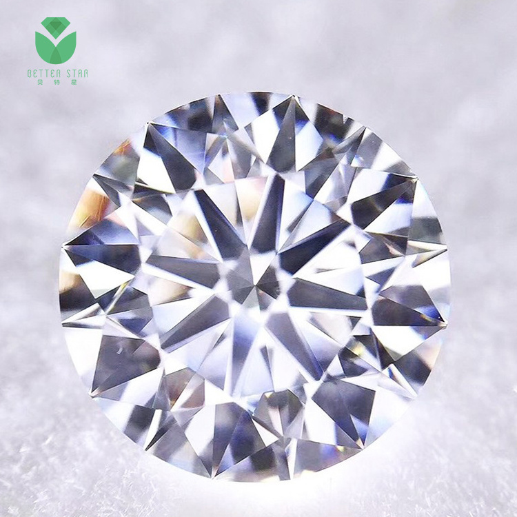 Wholesale Cvd Diamond 0.01-2 Carat VVS/VS/SI Lab Grown Diamonds HPHT Lab Diamond IGI