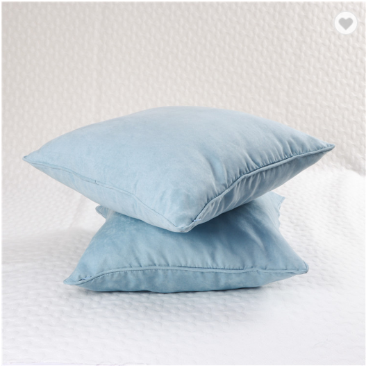 Wholesale Modern Style Soft Knitted Office Organic Cotton Pillow Cover Custom Waterproof Non-Toxic Pillow Case From Vietnam