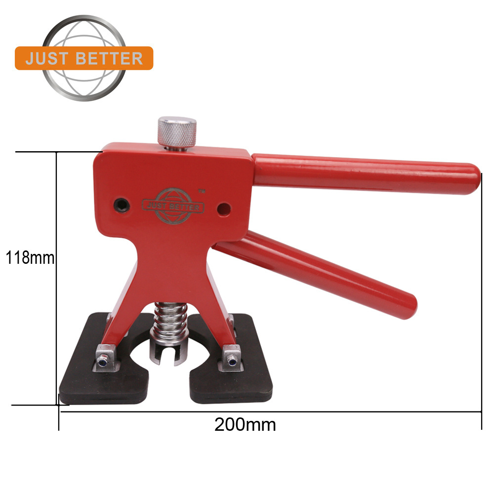 PDR Tools Paintless Dent Removal Tools Dent Lifter With Glue Tabs Puller Large Slide Hammer and Glue Gun Glue Sticks Kit